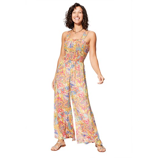 Ipanima Kombinezon ze wzorem ze sklepu Limango Polska w kategorii Kombinezony damskie - zdjęcie 185631495