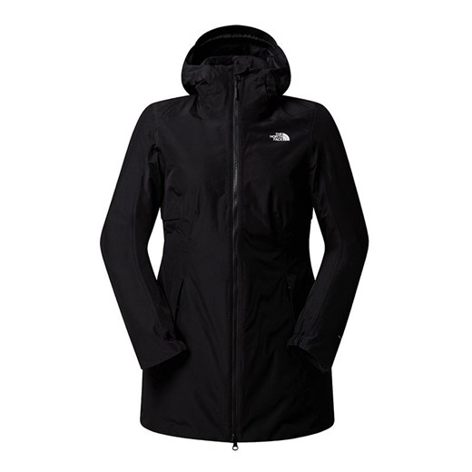 Kurtka damska The North Face Hikesteller Inulated Parka 0A8DYWKX71 - czarna ze sklepu streetstyle24.pl w kategorii Kurtki damskie - zdjęcie 185631559