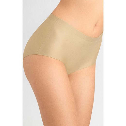 Marilyn majtki bezszwowe zielone Great, Kolor zielony, Rozmiar uniwersalny, Marilyn ze sklepu Intymna w kategorii Majtki damskie - zdjęcie 185631597