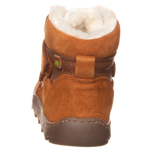 El Naturalista Skórzane buty w kolorze jasnobrązowym do chodzenia na boso 34 wyprzedaż Limango Polska