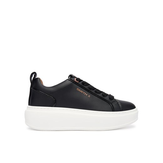 Sneakersy Alexander Smith Stone SXBCHSW-9502-BLK Czarny ze sklepu eobuwie.pl w kategorii Buty sportowe damskie - zdjęcie 185631755