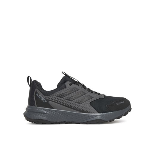 Buty do biegania adidas Terrex Tracefinder 2 CLIMAPROOF Trail Running Shoes JI0274 Czarny ze sklepu eobuwie.pl w kategorii Buty sportowe męskie - zdjęcie 185631768