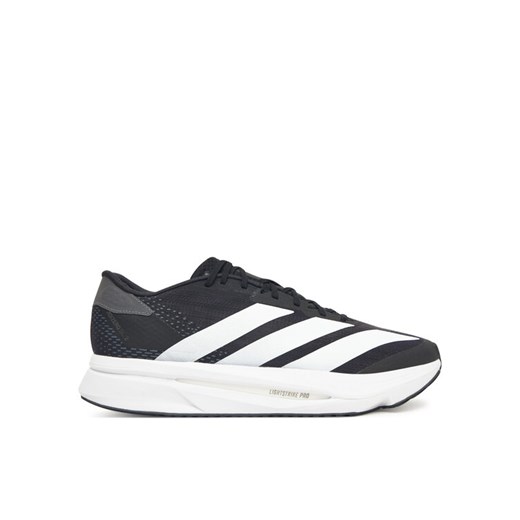 Buty do biegania adidas Adizero SL 2 JQ0354 Czarny ze sklepu eobuwie.pl w kategorii Buty sportowe męskie - zdjęcie 185631786