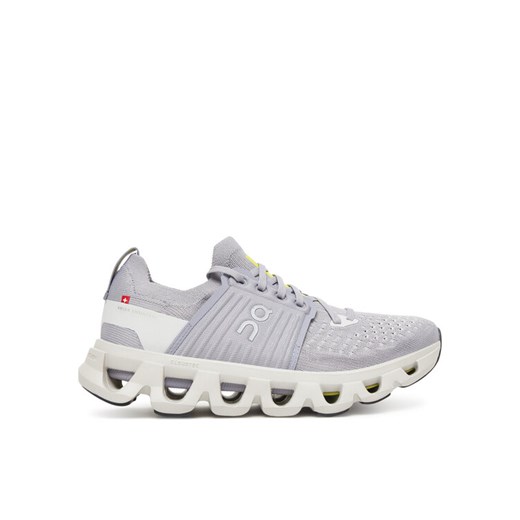Buty do biegania On Cloudswift 4 3WF10114061 Fioletowy ze sklepu eobuwie.pl w kategorii Buty sportowe damskie - zdjęcie 185631828