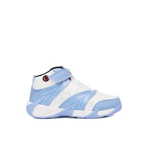 Sneakersy Shaq CEO-DEVASTATOR AQ95010Y-WL Biały ze sklepu eobuwie.pl w kategorii Buty sportowe dziecięce - zdjęcie 185631848
