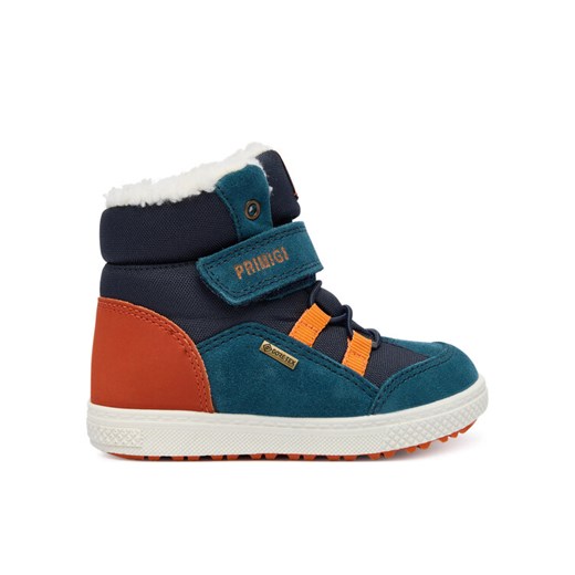Śniegowce Primigi GORE-TEX 8856722 S Granatowy ze sklepu eobuwie.pl w kategorii Buty zimowe dziecięce - zdjęcie 185631856