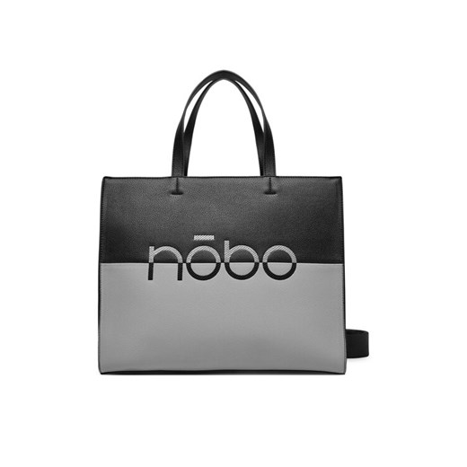 Torebka Nobo BAGT210-K020 Czarny ze sklepu eobuwie.pl w kategorii Torebki damskie - zdjęcie 185631868
