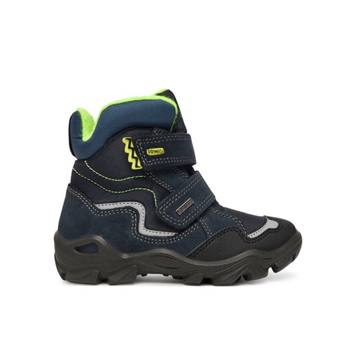 Śniegowce Primigi GORE-TEX 8892622 M Granatowy ze sklepu eobuwie.pl w kategorii Buty zimowe dziecięce - zdjęcie 185631886