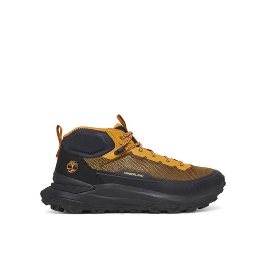 Sneakersy Timberland Motion Access Mid TB0A4167EDM1 Czarny ze sklepu eobuwie.pl w kategorii Buty sportowe męskie - zdjęcie 185631896