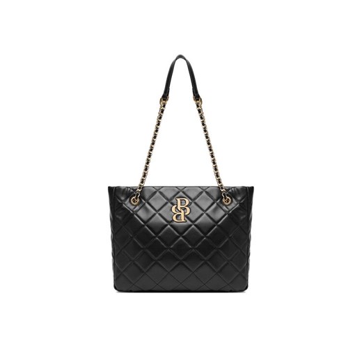 Torebka Badura C-ARNA-LA482-2962-1 Czarny ze sklepu eobuwie.pl w kategorii Torby Shopper bag - zdjęcie 185631899