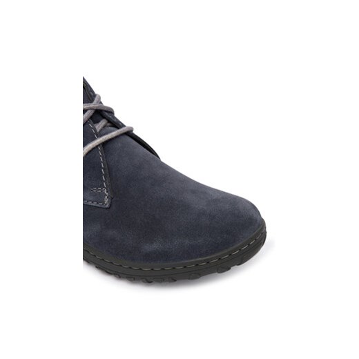 Trzewiki Josef Seibel Ruby 01 VL386 Granatowy Josef Seibel 36 eobuwie.pl