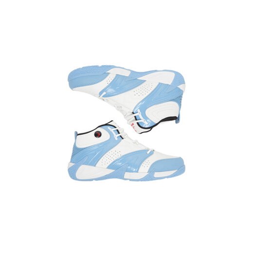 Sneakersy Shaq CEO-DEVASTATOR AQ95010B-WL Biały Shaq 38 eobuwie.pl