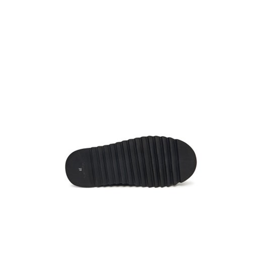 Klapki Tamaris 1-27300-45 Czarny Tamaris 37 eobuwie.pl