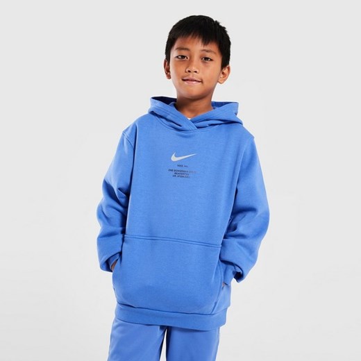 NIKE BLUZA Z KAPTUREM B NSW ATHL PO HOODIE BB ze sklepu JD Sports  w kategorii Bluzy chłopięce - zdjęcie 185633218