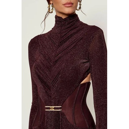 Elisabetta Franchi Sukienka Elisabetta Franchi 34 Gomez Fashion Store