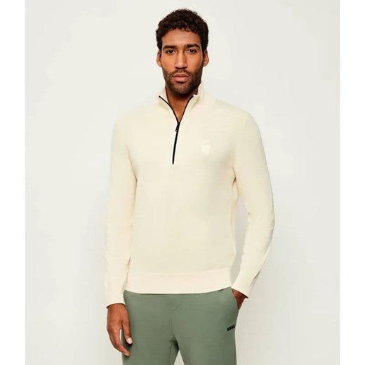 BOSS ORANGE Sweter Kanobix_S | Regular Fit | z dodatkiem kaszmiru ze sklepu Gomez Fashion Store w kategorii Swetry męskie - zdjęcie 185633669