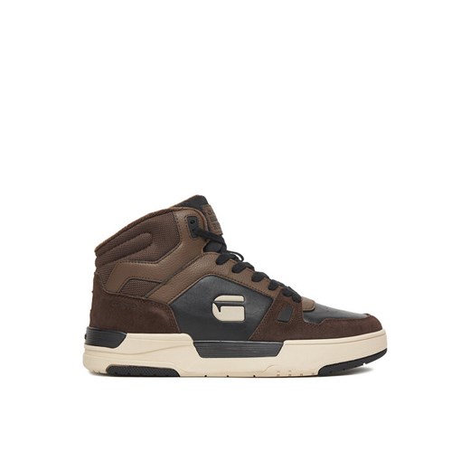 Sneakersy G-Star Raw CEO-K24046-1 Czarny ze sklepu eobuwie.pl w kategorii Buty sportowe męskie - zdjęcie 185634038