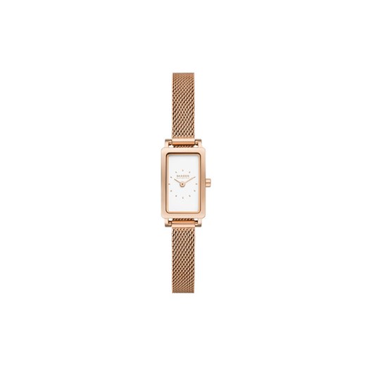 Zegarek Skagen SKW3148 Złoty ze sklepu eobuwie.pl w kategorii Zegarki - zdjęcie 185634076