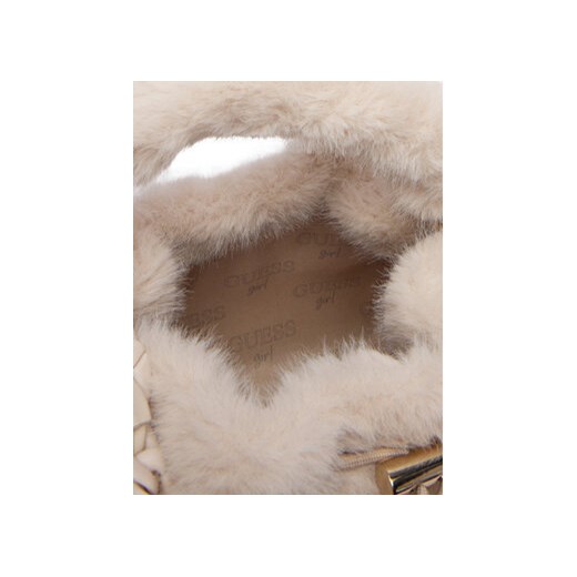 Torebka Guess J5BZ24 W3210 Beżowy Guess OS eobuwie.pl