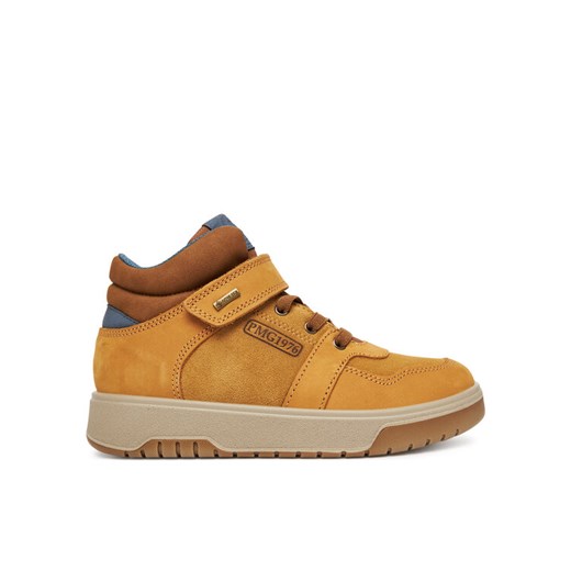 Primigi Sneakersy GORE-TEX 8888211 S Żółty ze sklepu MODIVO w kategorii Buty sportowe dziecięce - zdjęcie 185634805