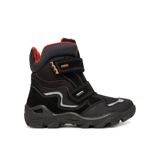 Primigi Śniegowce GORE-TEX 8892600 S Czarny ze sklepu MODIVO w kategorii Buty zimowe dziecięce - zdjęcie 185634849