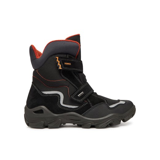 Primigi Śniegowce GORE-TEX 8892600 D Czarny ze sklepu MODIVO w kategorii Buty zimowe dziecięce - zdjęcie 185634885