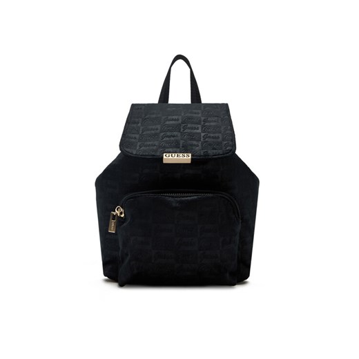 Guess Plecak V5BZ11 WF800 Czarny ze sklepu MODIVO w kategorii Plecaki - zdjęcie 185634887