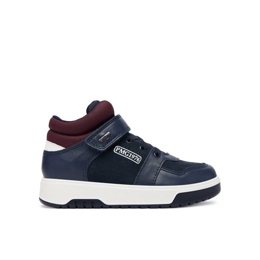 Primigi Sneakersy GORE-TEX 8888200 S Granatowy ze sklepu MODIVO w kategorii Buty sportowe dziecięce - zdjęcie 185634965