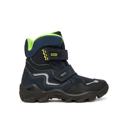 Primigi Śniegowce GORE-TEX 8892622 S Granatowy ze sklepu MODIVO w kategorii Buty zimowe dziecięce - zdjęcie 185634997