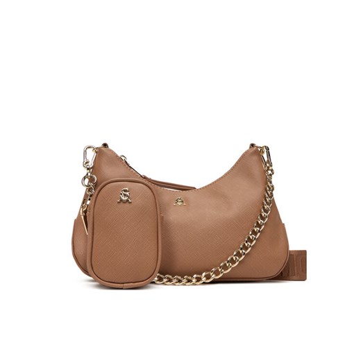 Steve Madden Torebka Bsin SM13001827 Różowy ze sklepu MODIVO w kategorii Torebki damskie - zdjęcie 185635089