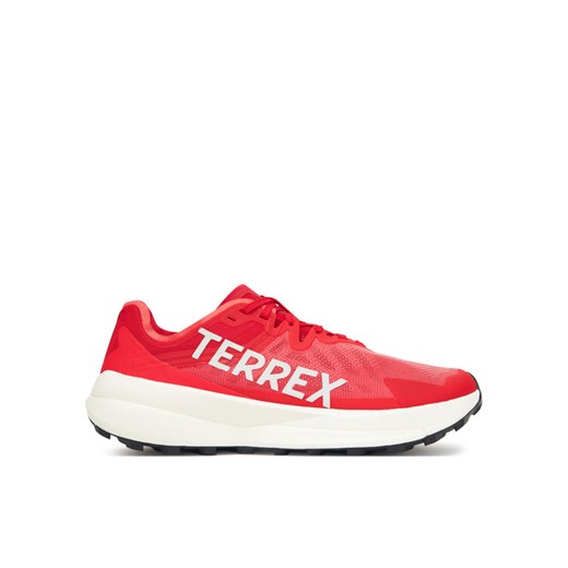 adidas Buty do biegania Terrex Agravic Speed Trail JR4029 Czerwony ze sklepu MODIVO w kategorii Buty sportowe męskie - zdjęcie 185635108