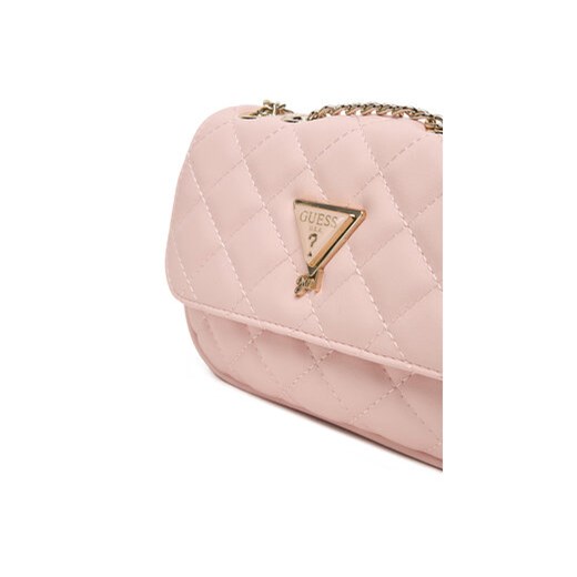 Guess Torebka J5YZ17 WGT10 Różowy Guess OS MODIVO