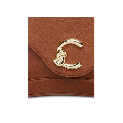 Coccinelle Torebka SSL Coccinelle C-Me E1 SSL 18 01 01 Brązowy Coccinelle OS MODIVO