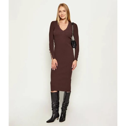Liu Jo Sukienka ze sklepu Gomez Fashion Store w kategorii Sukienki - zdjęcie 185637446