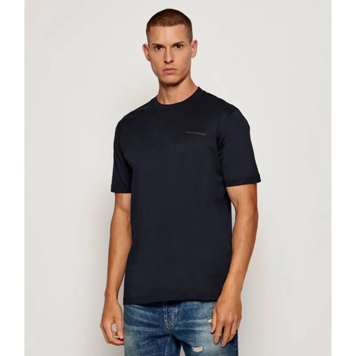 Karl Lagerfeld T-shirt | Regular Fit ze sklepu Gomez Fashion Store w kategorii T-shirty męskie - zdjęcie 185637447