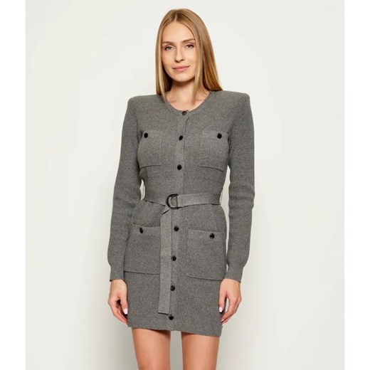 Liu Jo Sukienka z paskiem ze sklepu Gomez Fashion Store w kategorii Sukienki - zdjęcie 185637457