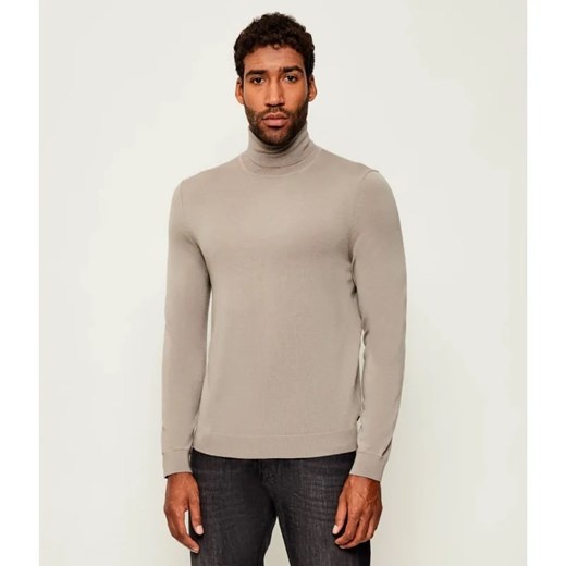 Bogner Wełniany golf GORDON-6 | Regular Fit ze sklepu Gomez Fashion Store w kategorii Swetry męskie - zdjęcie 185637465