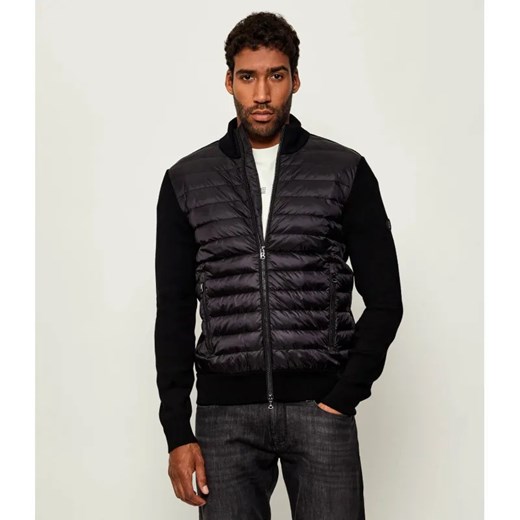 Bogner Puchowa kurtka ZISCO-D | Regular Fit | wełna ze sklepu Gomez Fashion Store w kategorii Kurtki męskie - zdjęcie 185637466