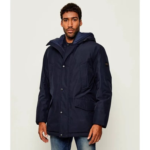 BOSS ORANGE Parka Osiass1 | Relaxed fit ze sklepu Gomez Fashion Store w kategorii Parki męskie - zdjęcie 185637487
