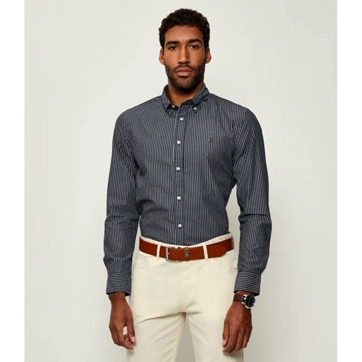 Tommy Hilfiger Koszula TH FLEX | Regular Fit ze sklepu Gomez Fashion Store w kategorii Koszule męskie - zdjęcie 185637488