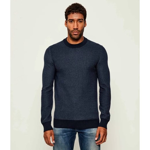 BOSS ORANGE Sweter Klapok | Regular Fit ze sklepu Gomez Fashion Store w kategorii Swetry męskie - zdjęcie 185637489