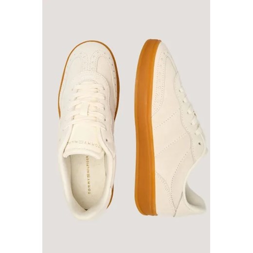 Tommy Hilfiger Skórzane sneakersy HERITAGE Tommy Hilfiger 38 Gomez Fashion Store