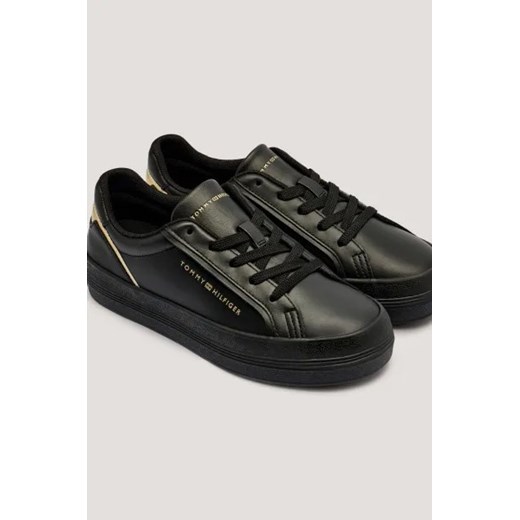 Tommy Hilfiger Skórzane sneakersy VULC FOXING Tommy Hilfiger 39 Gomez Fashion Store