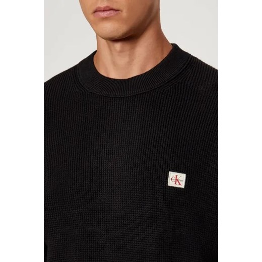 Calvin Klein Jeans Sweter | Loose fit XL Gomez Fashion Store