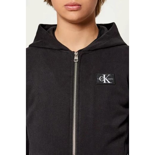 Calvin Klein Jeans Bluza | Regular Fit 164 Gomez Fashion Store