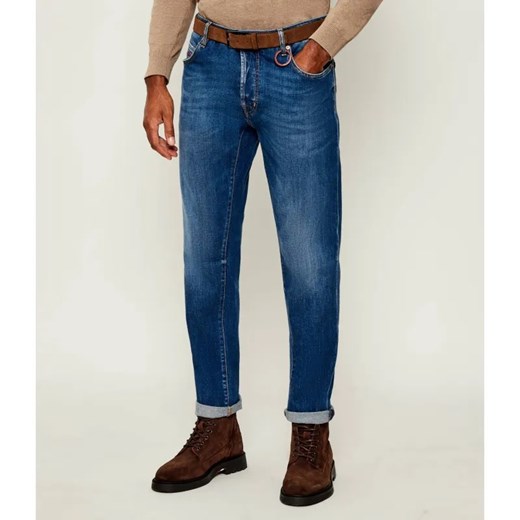 Tramarossa Jeansy BRANDO | carrot fit ze sklepu Gomez Fashion Store w kategorii Jeansy męskie - zdjęcie 185638175