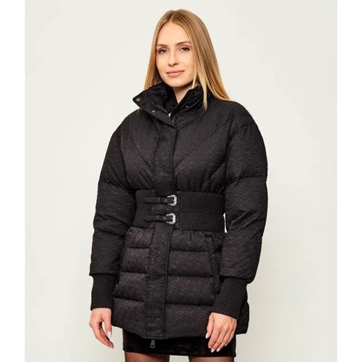 Versace Jeans Couture Puchowa kurtka | Regular Fit ze sklepu Gomez Fashion Store w kategorii Kurtki damskie - zdjęcie 185638177