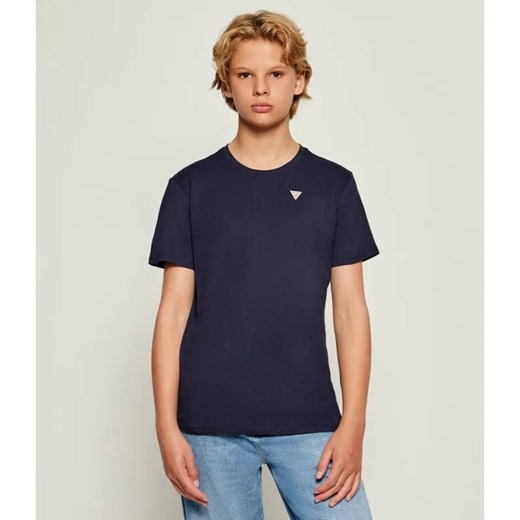 Guess T-shirt | Regular Fit ze sklepu Gomez Fashion Store w kategorii T-shirty chłopięce - zdjęcie 185638187