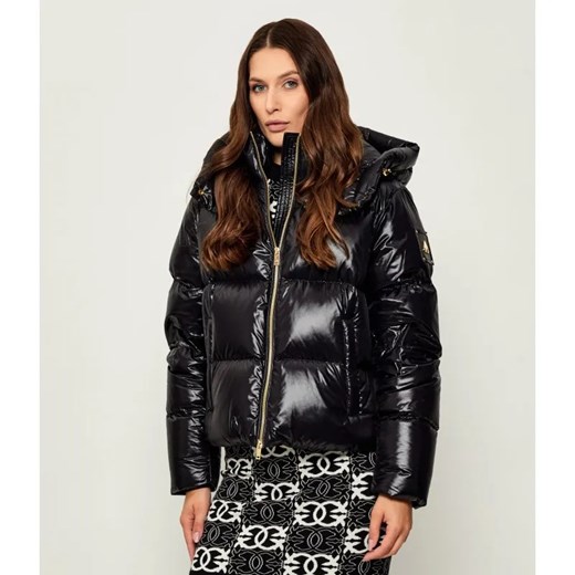 Moose Knuckles Puchowa kurtka | Regular Fit ze sklepu Gomez Fashion Store w kategorii Kurtki damskie - zdjęcie 185638196