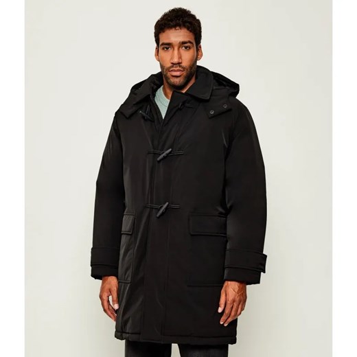 HUGO Płaszcz Mever2541 ze sklepu Gomez Fashion Store w kategorii Płaszcze męskie - zdjęcie 185638209